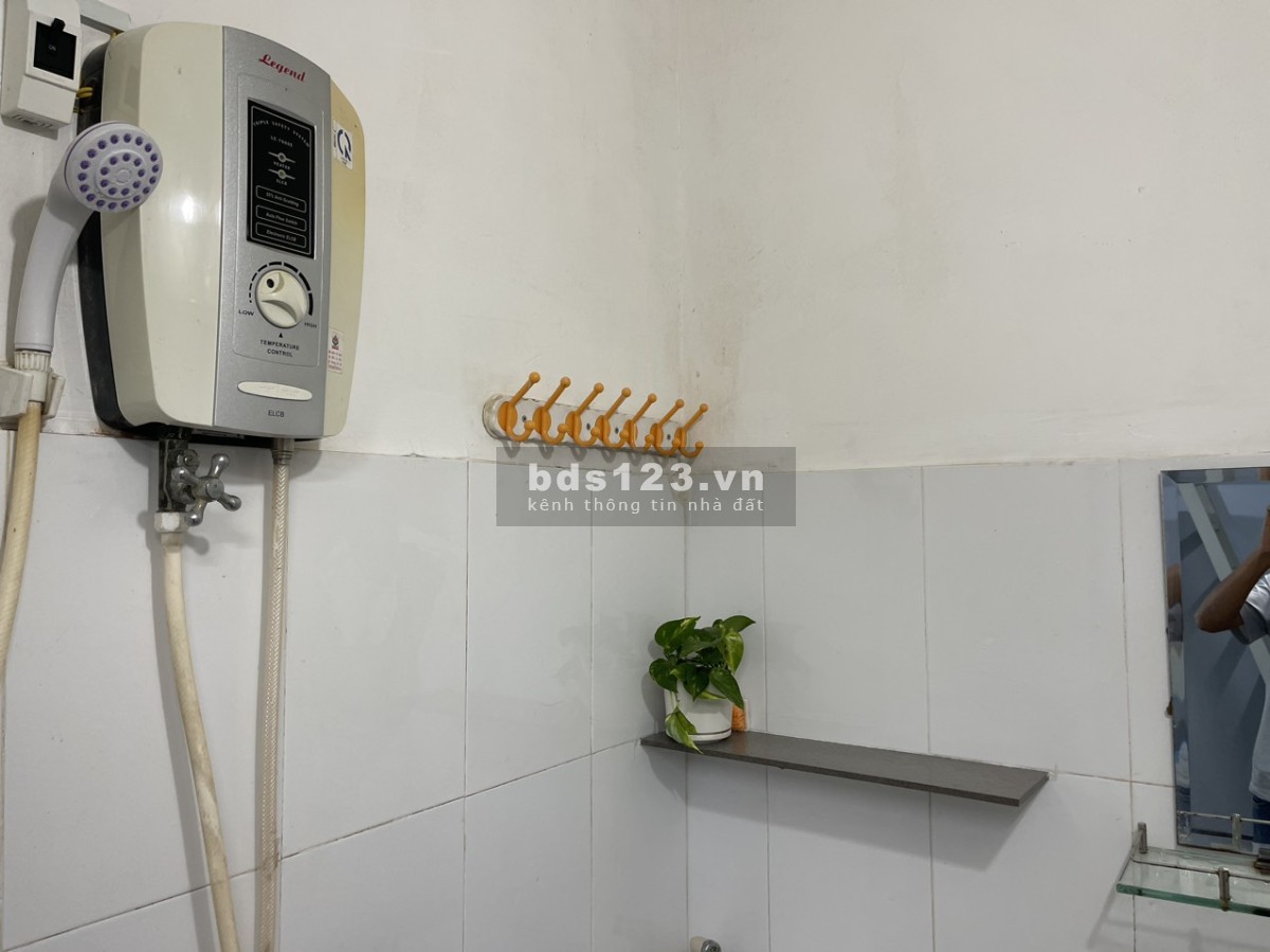 Ký túc xá quận 10 tiện nghi giá rẻ