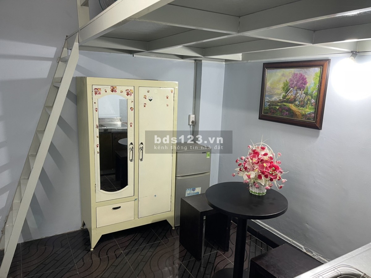 Ký túc xá quận 10 tiện nghi giá rẻ