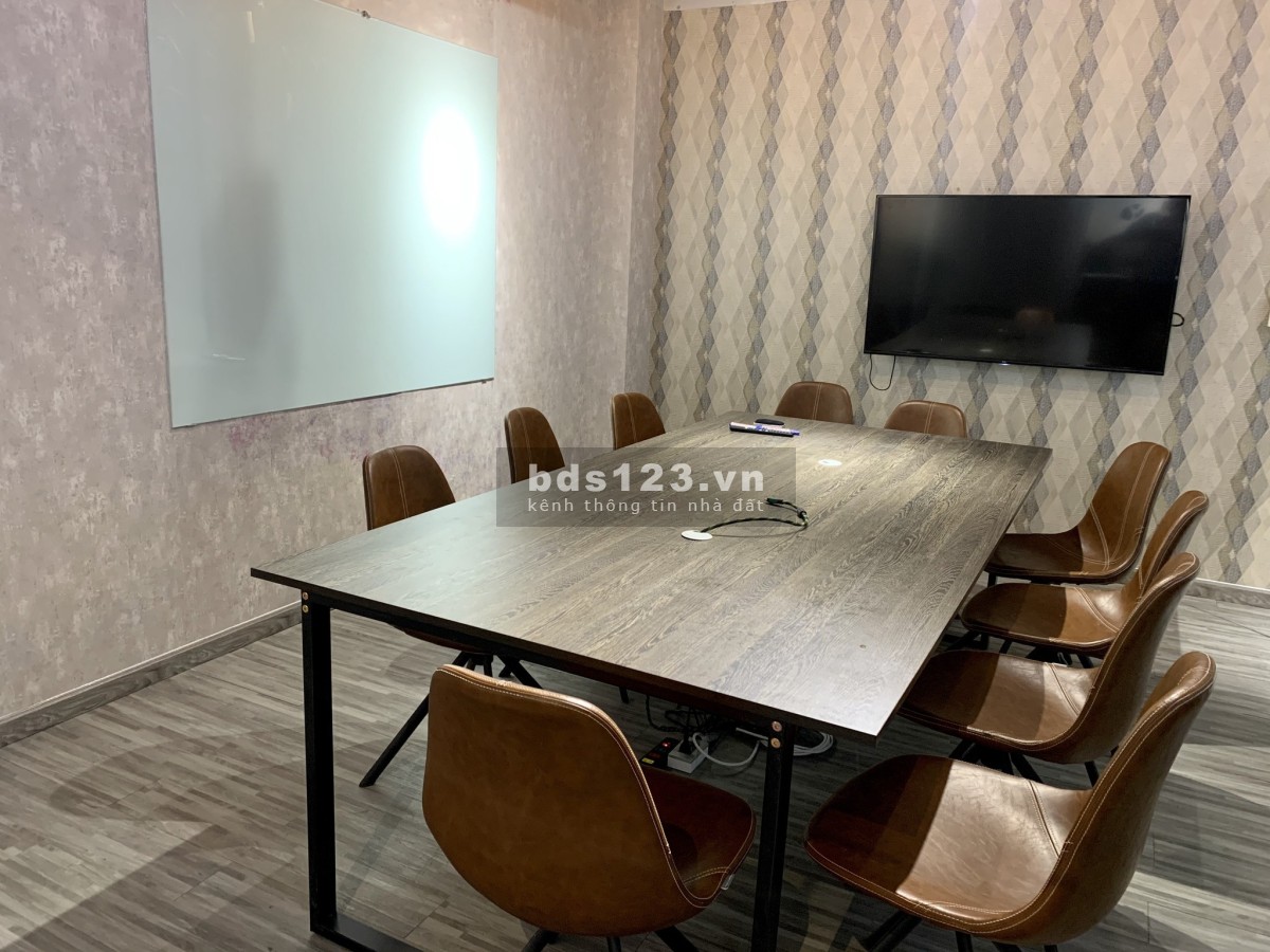 Cho thuê văn phòng ảo tại phố đi bộ Nguyễn Huệ Q1