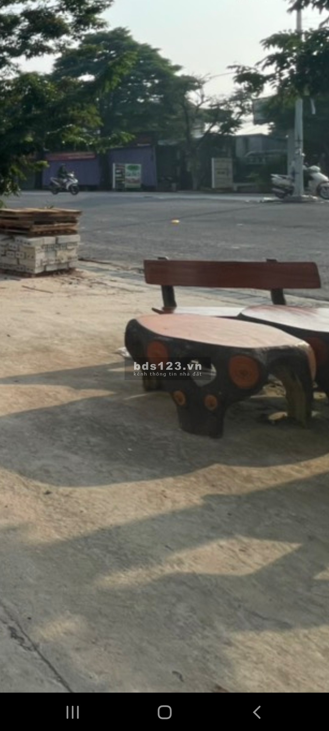 Cho thuê mặt bằng kinh doanh DT 150m² (10 x 15m), mặt tiền tỉnh lộ 419 khu trung tâm Quảng Bị