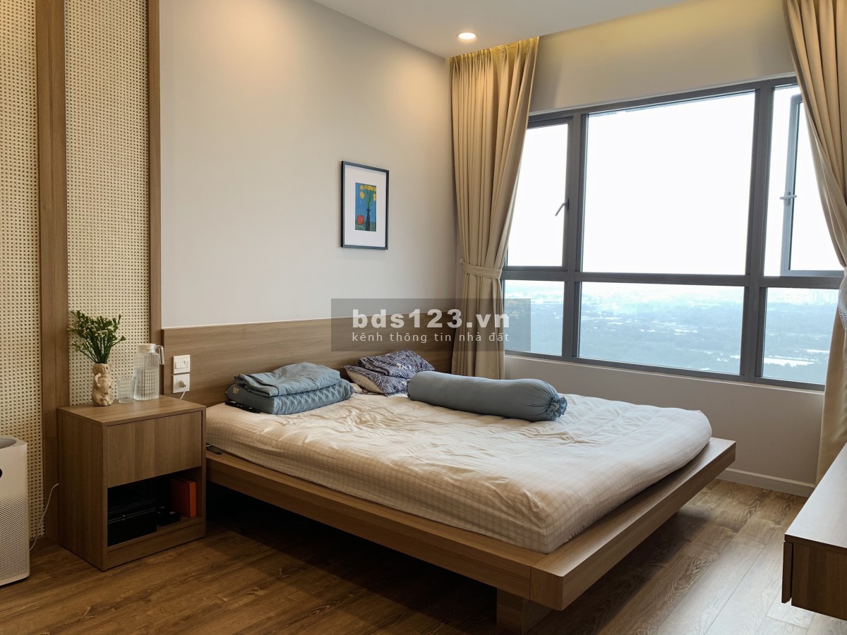 Nhà đẹp vậy thì cần gì đắn đo nữa ạ! Căn hộ Siêu Đẹp 2pn cho thuê tại Palm Heights. Lh 0902.0506.43