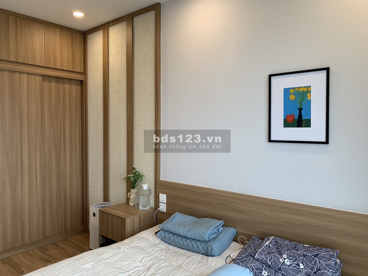 Nhà đẹp vậy thì cần gì đắn đo nữa ạ! Căn hộ Siêu Đẹp 2pn cho thuê tại Palm Heights. Lh 0902.0506.43