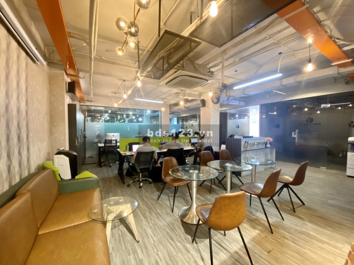 Cho thuê văn phòng ảo tại phố đi bộ Nguyễn Huệ Q1