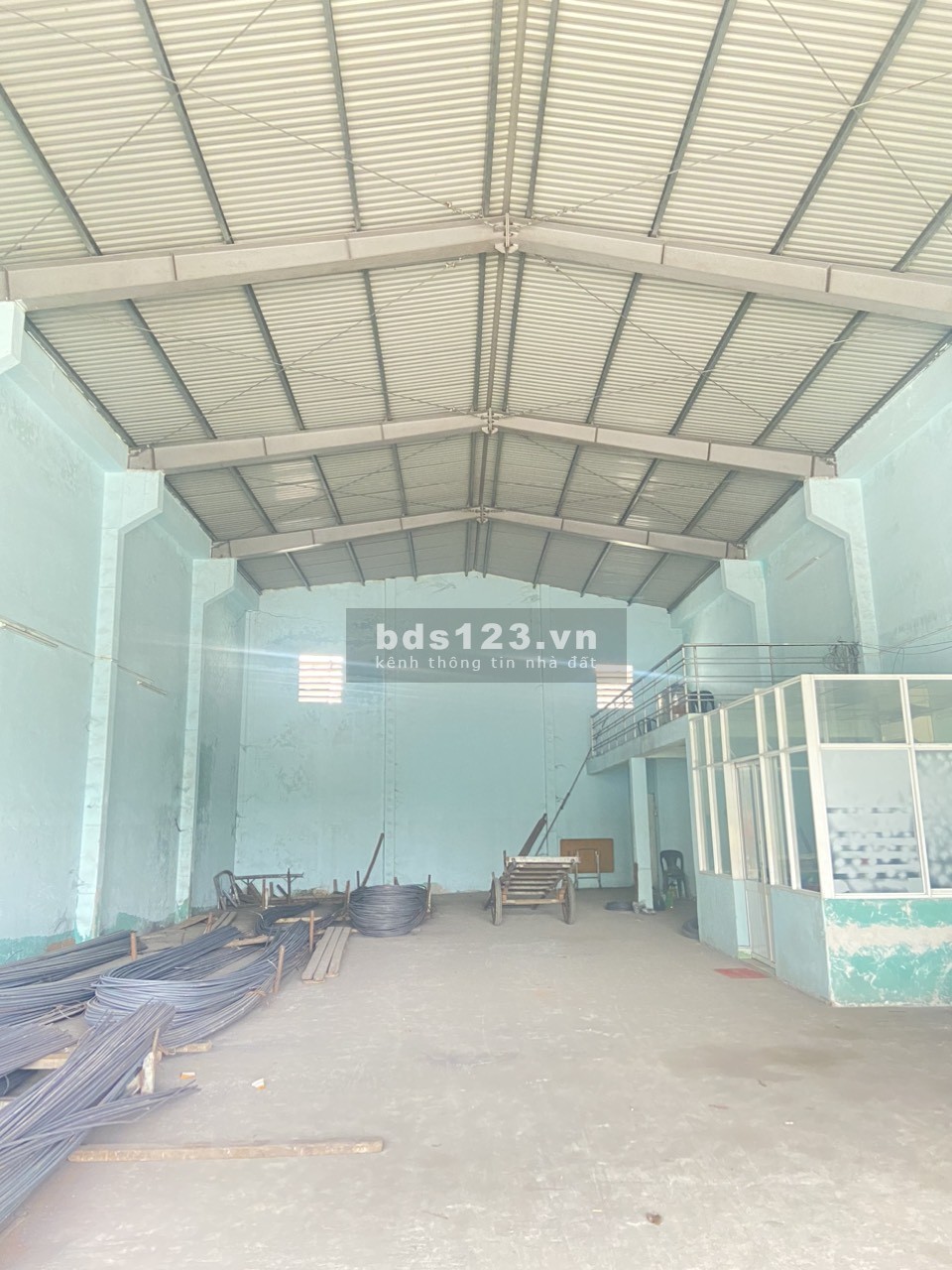 Cho thuê kho DT 220m² đường Hoàng Văn Thái, Quận liên chiểu, Đà nẵng