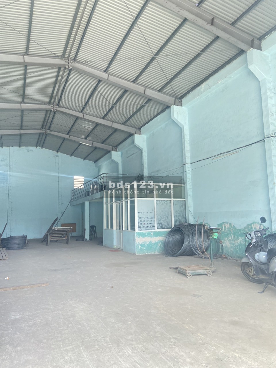 Cho thuê kho DT 220m² đường Hoàng Văn Thái, Quận liên chiểu, Đà nẵng