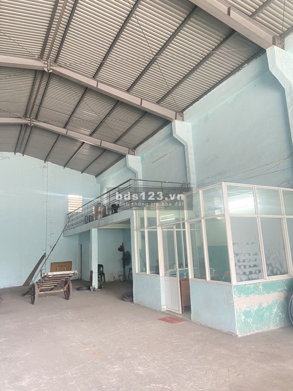 Cho thuê kho DT 220m² đường Hoàng Văn Thái, Quận liên chiểu, Đà nẵng