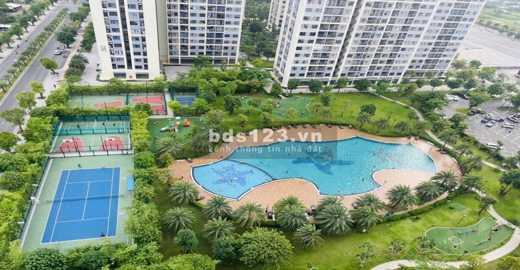 Cho thuê căn hộ Studio Vinhomes Grand Park giá rẻ như phòng trọ