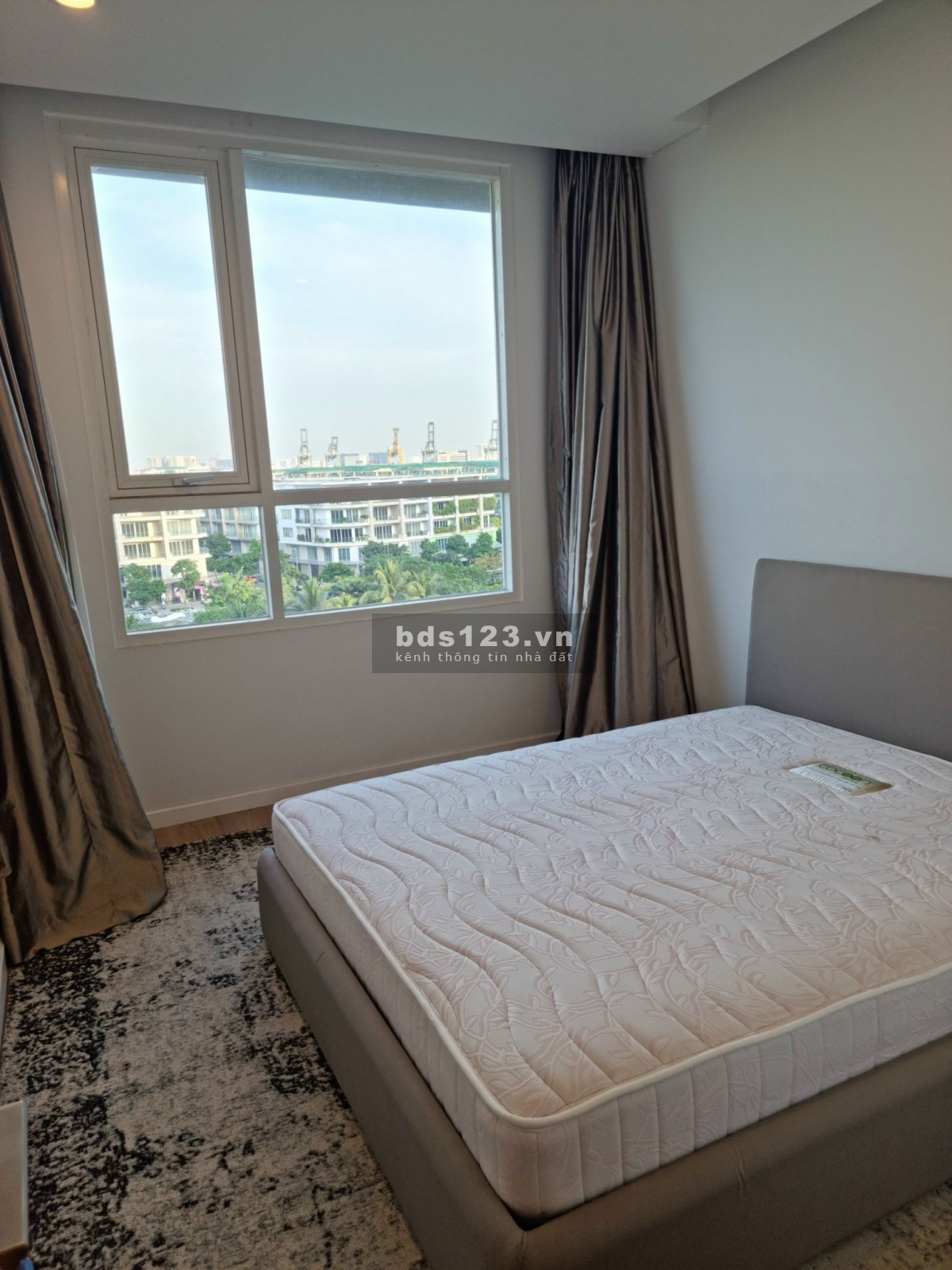 Cho thuê căn hộ Sarimi 3 PN, căn góc diện tích 137m²