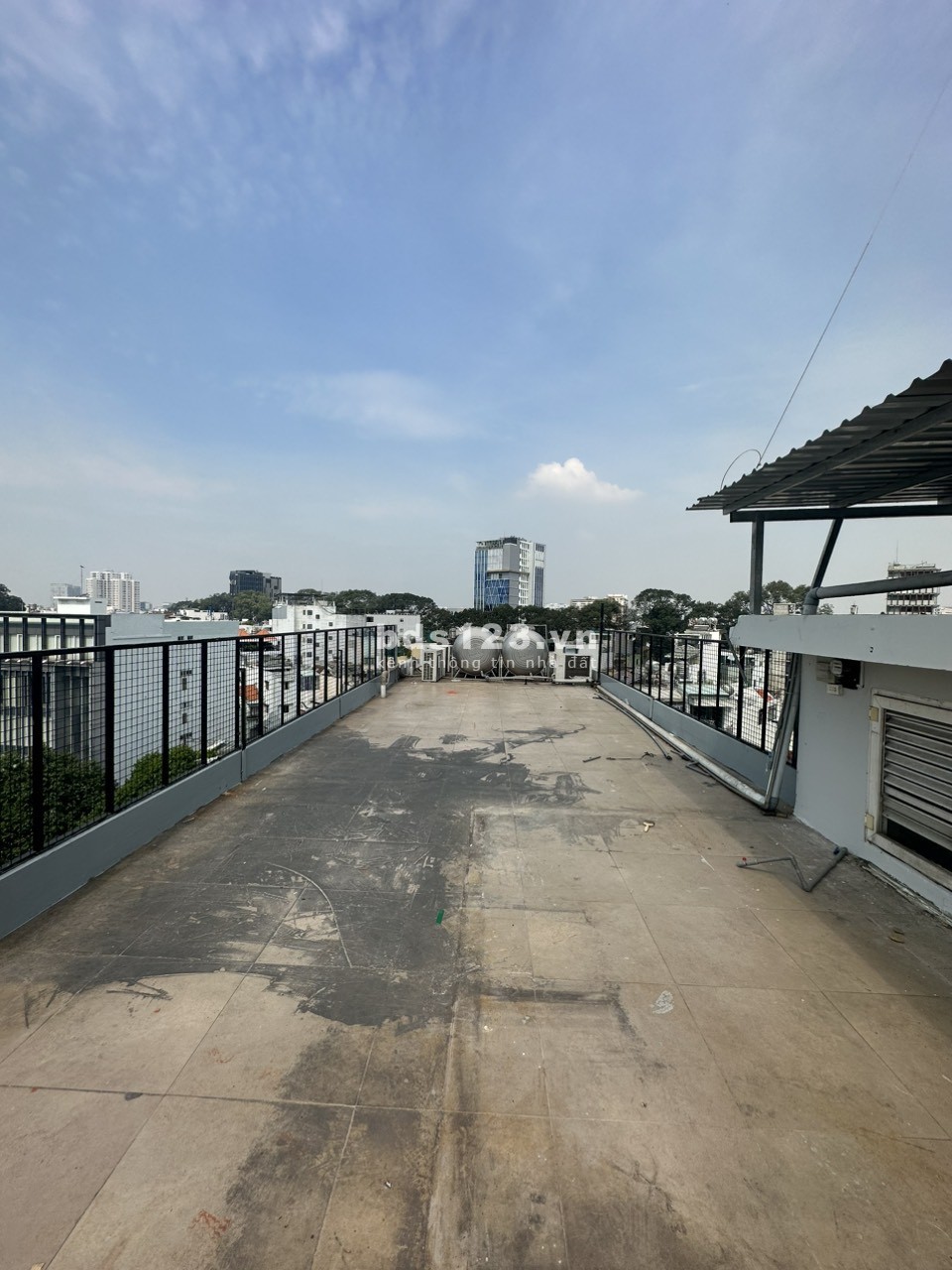 Cho Thuê Nhà Nguyên Căn Mặt Tiền Đường Võ Thị Sáu Quận 1 giá ( 15$ /m2 )
