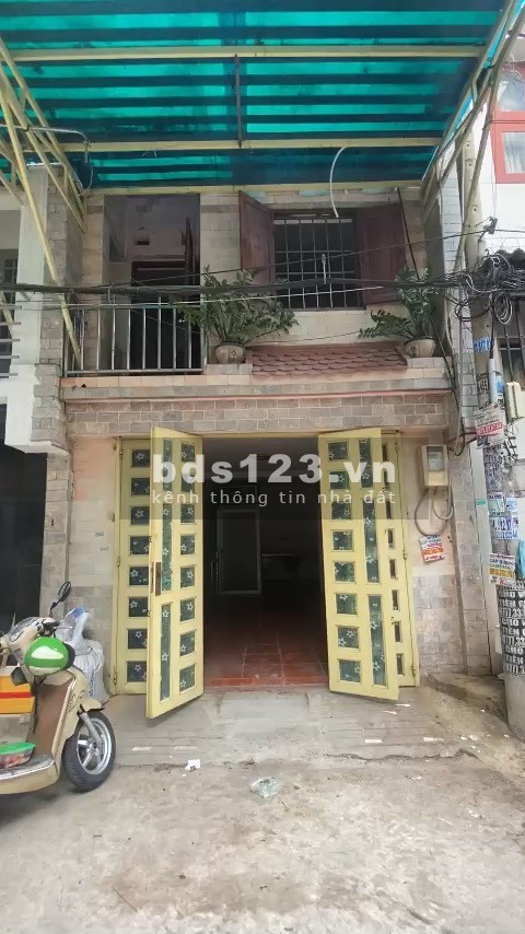Bán nhà 1 lầu 85/ Đường số 10 Phường Bình Hưng Hòa Quận Bình Tân
