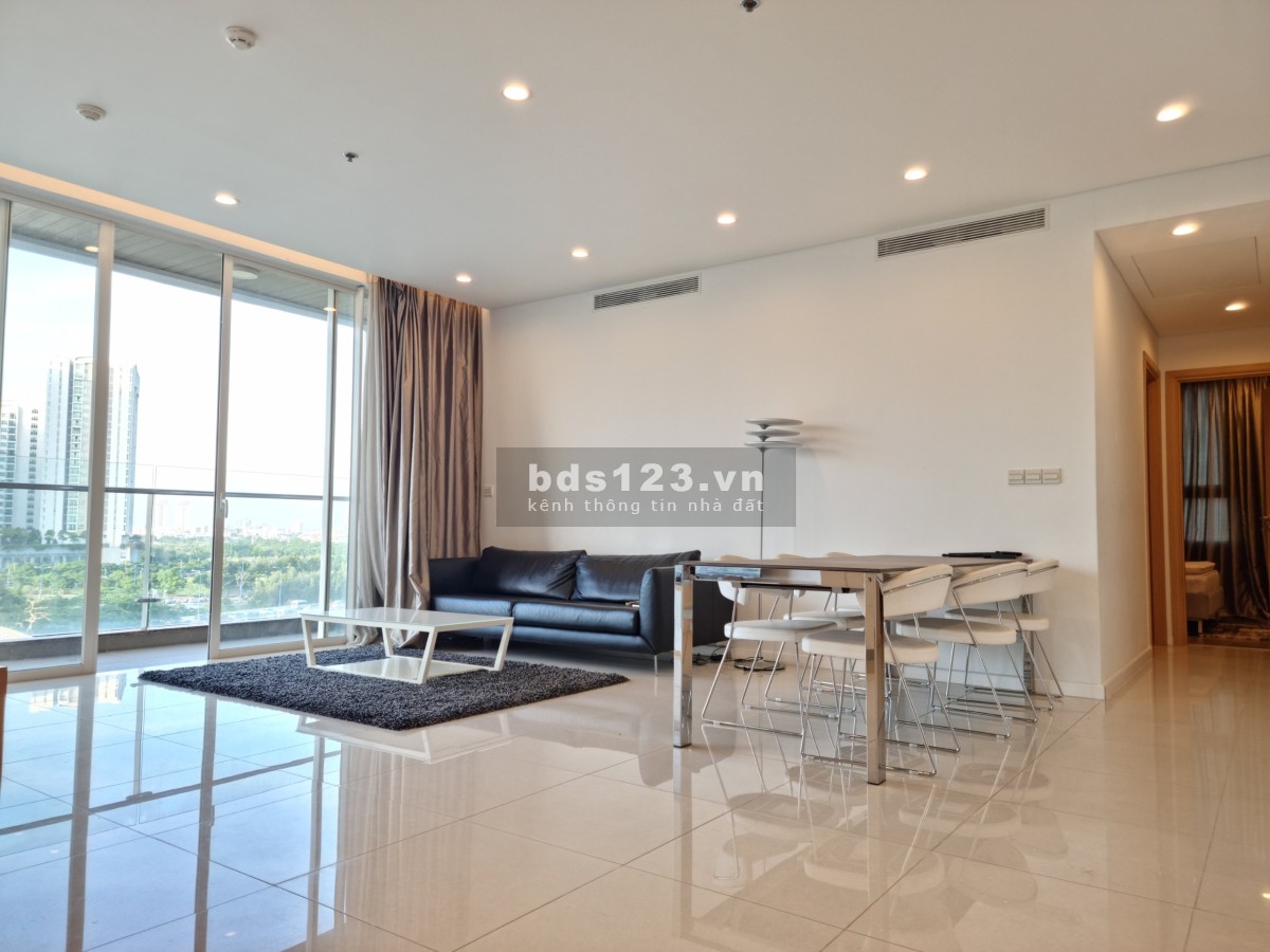 Cho thuê căn hộ Sarimi 3 PN, căn góc diện tích 137m²
