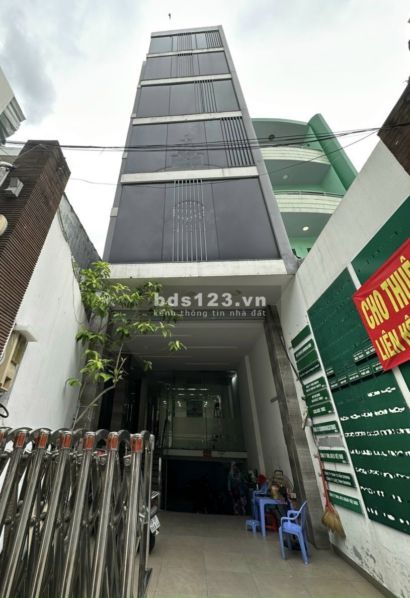 Cho Thuê Nhà Nguyên Căn Mặt Tiền Đường Võ Thị Sáu Quận 1 giá ( 15$ /m2 )