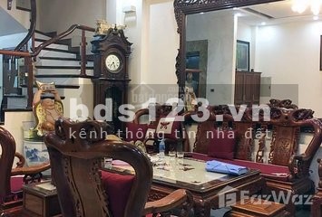 Bán nhà phường Thượng Đình, Thanh Xuân, DT 50m² x 5 tầng