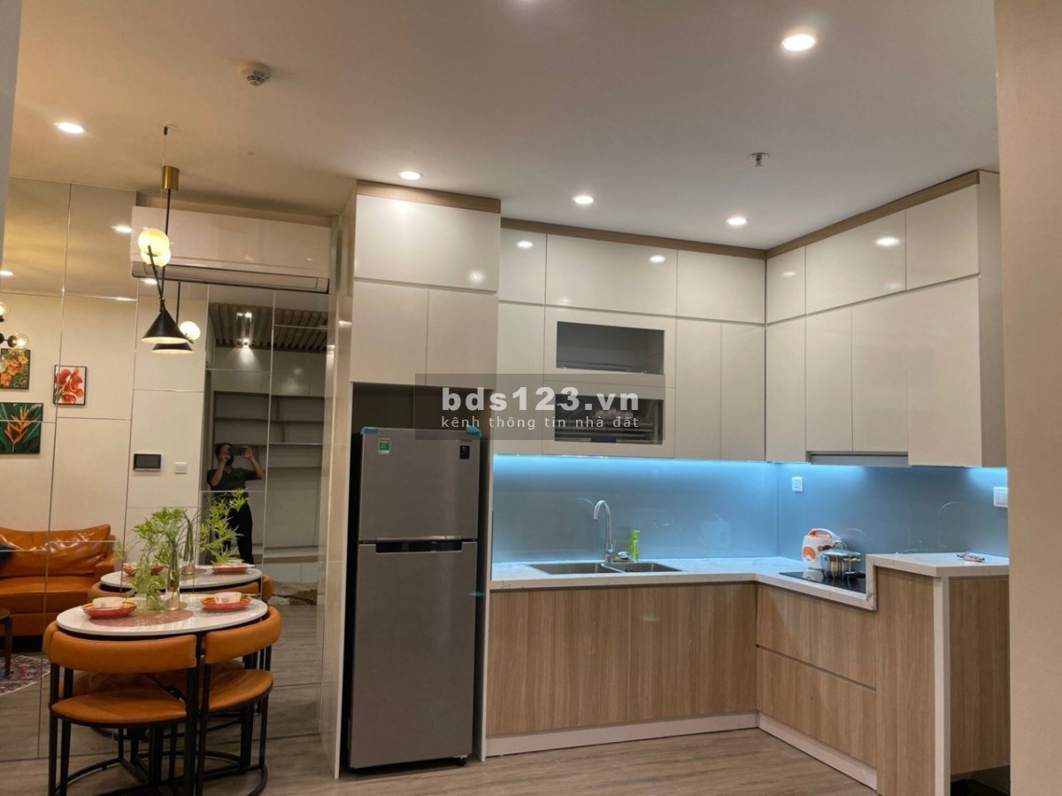 Cho thuê 5 căn tại Vinhomes Smart City chính chủ từ 1PN - 3PN, giá từ 5,5 triệu/tháng