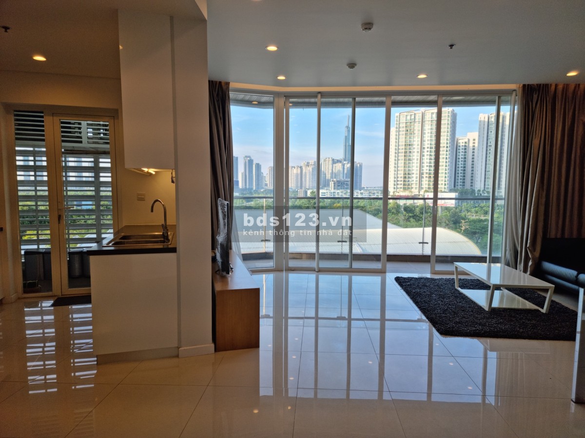 Cho thuê căn hộ Sarimi 3 PN, căn góc diện tích 137m²