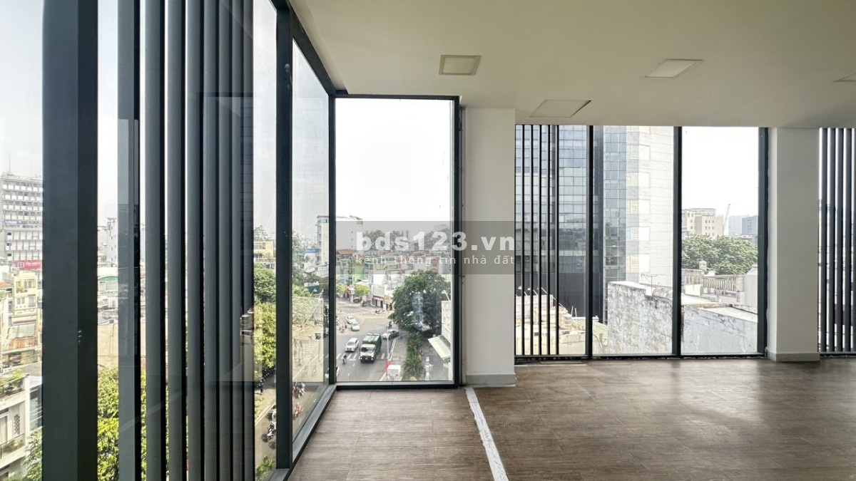 Cho Thuê Nhà Nguyên Căn Mặt Tiền Đường Võ Thị Sáu Quận 1 giá ( 15$ /m2 )