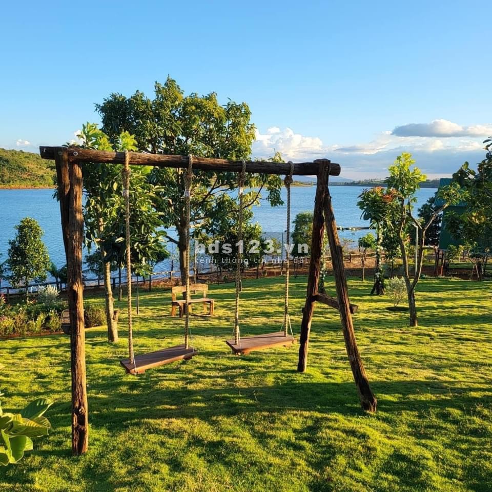 Bán đất 500m2 Bảo Lộc view hồ Đắk Long Thượng giá cực rẻ