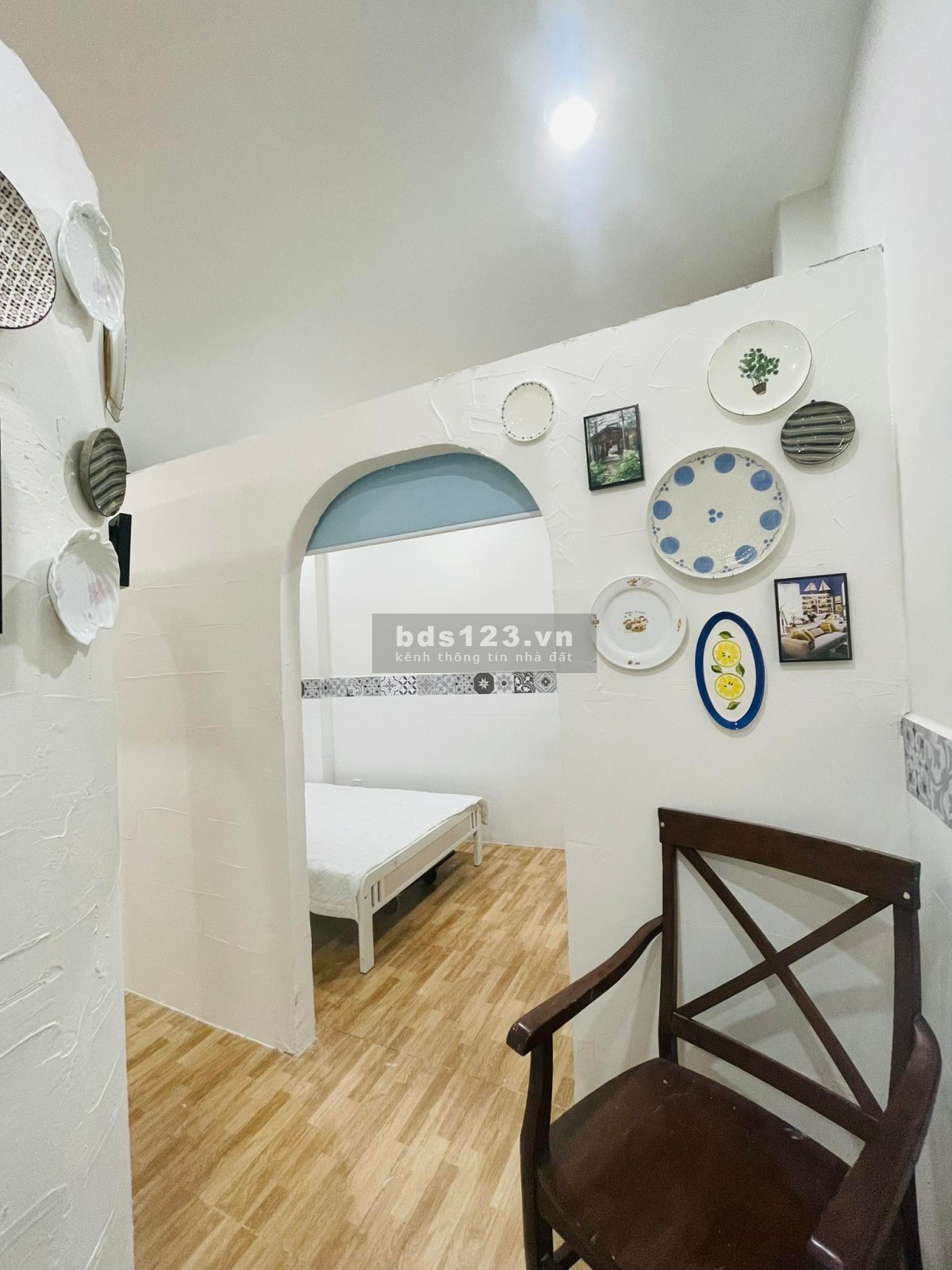 Cho thuê căn hộ ngã 4 PN 40m duy nhất 1 căn view cực xịn LH để xem chốt ngay CHDV