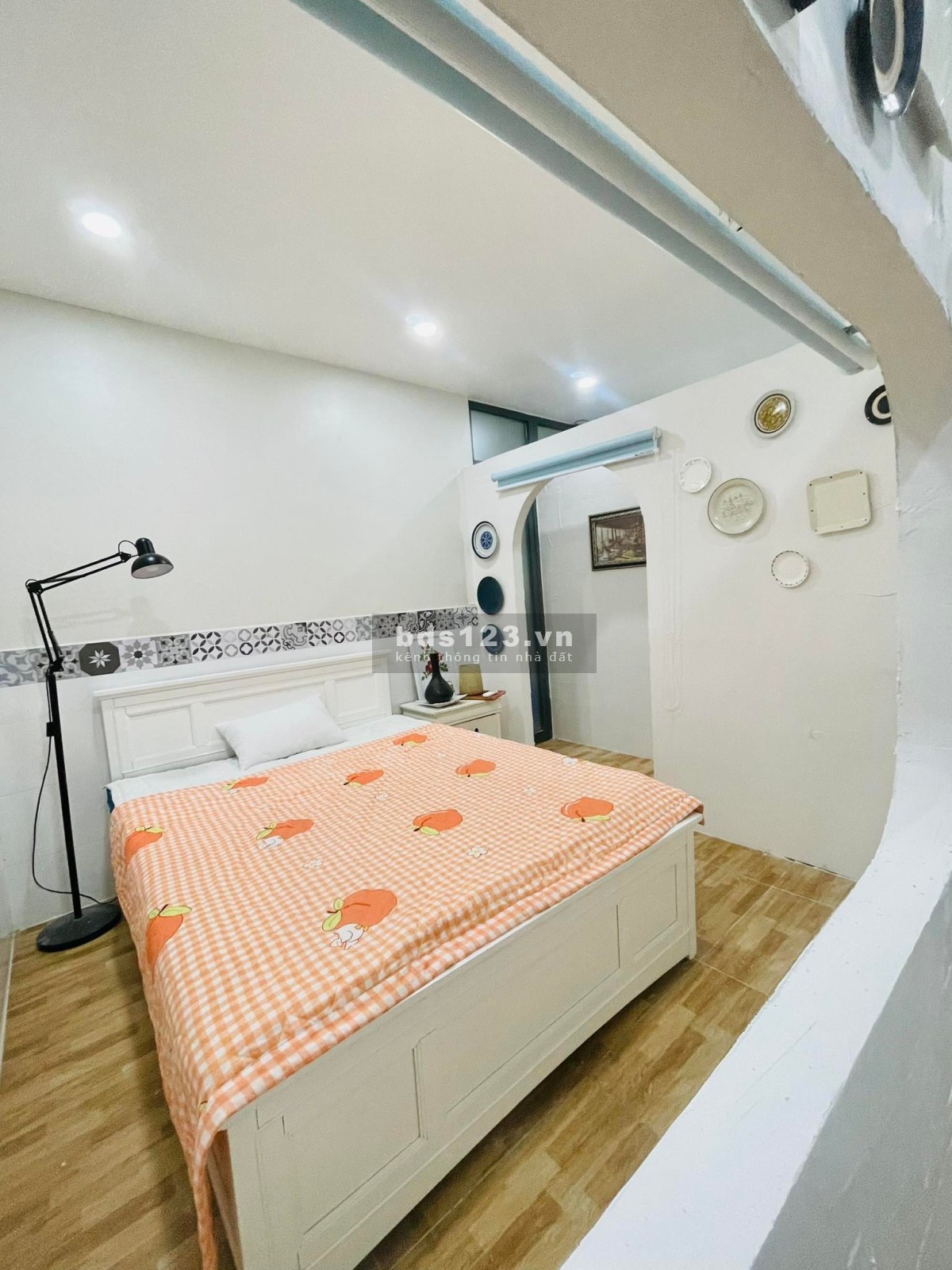 Cho thuê căn hộ ngã 4 PN 40m duy nhất 1 căn view cực xịn LH để xem chốt ngay CHDV