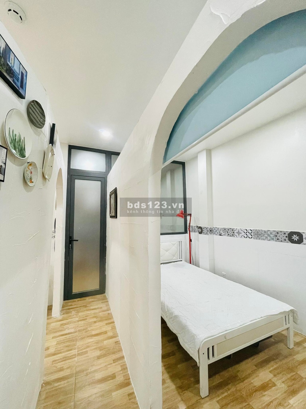 Cho thuê căn hộ ngã 4 PN 40m duy nhất 1 căn view cực xịn LH để xem chốt ngay CHDV