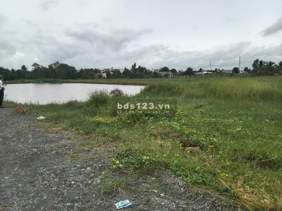 Bán đất Đức Hoà, Long An với vị trí phát triển mạnh, tiềm năng cao