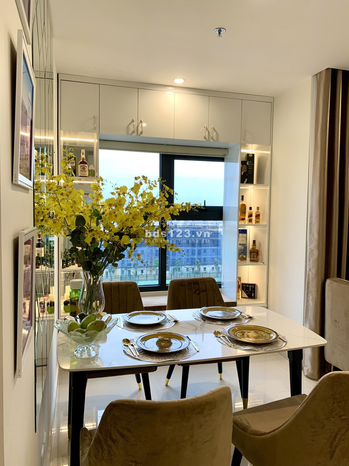 Cần bán căn hộ gấp 2PN+2VS, 70m2 Góc giá 1.950 triệu tại Vinhomes Ocean Park LH: 0984 678 629