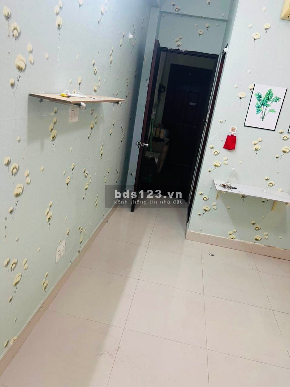 Cho thuê phòng trọ ở đường Nguyễn Văn Thương P25 Q.Bình Thạnh