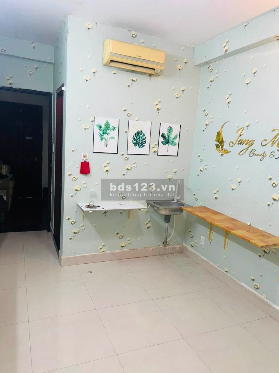 Cho thuê phòng trọ ở đường Nguyễn Văn Thương P25 Q.Bình Thạnh