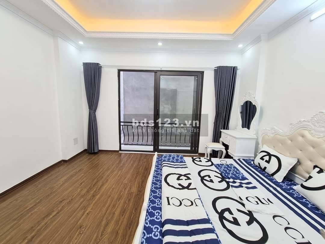 Bán nhà riêng ngõ thông Giáp Nhị, ô tô tránh, DT 33m² x 5 tầng, nhỉnh giá 3 tỷ