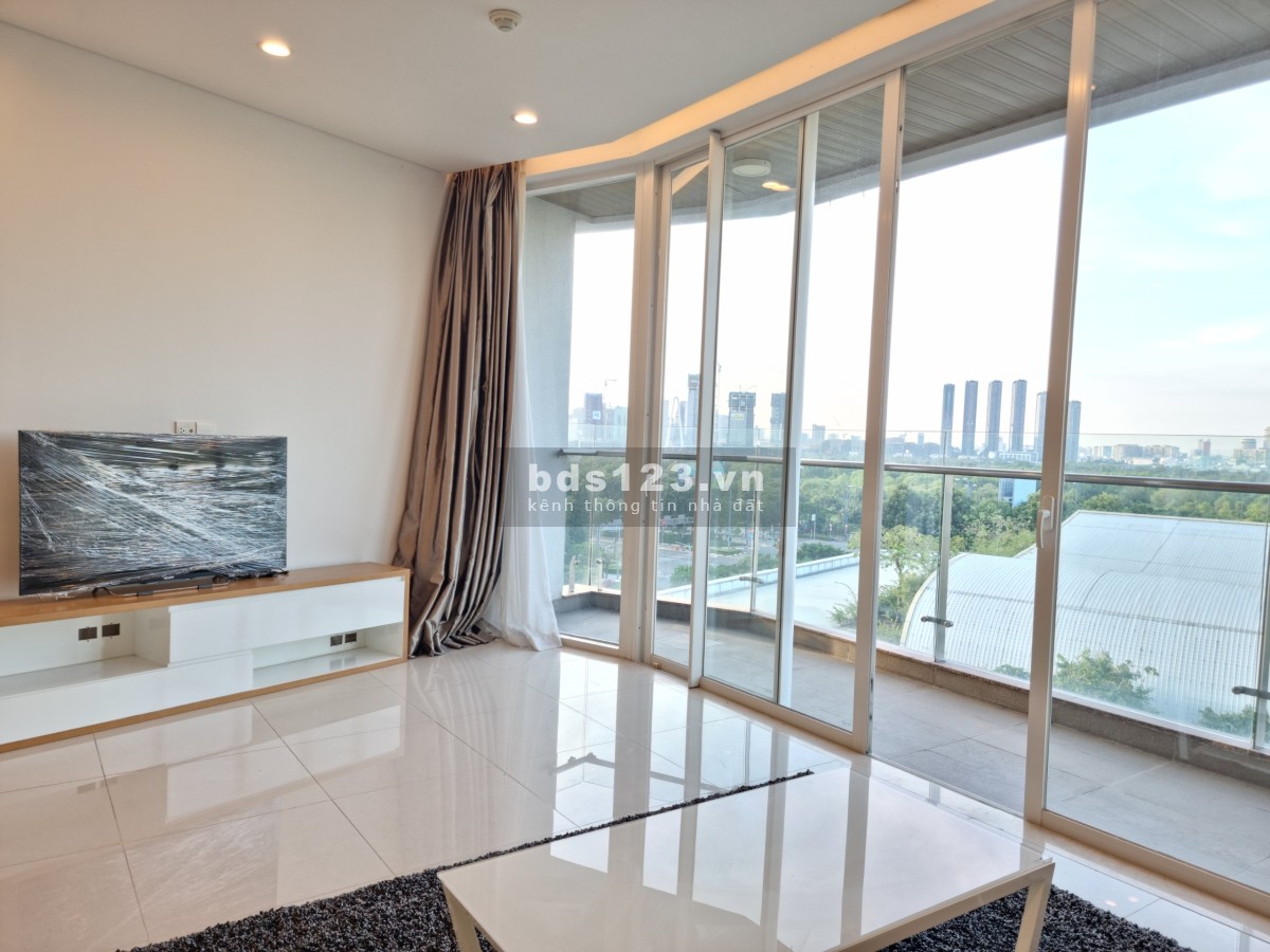 Cho thuê căn hộ Sarimi 3 PN, căn góc diện tích 137m²