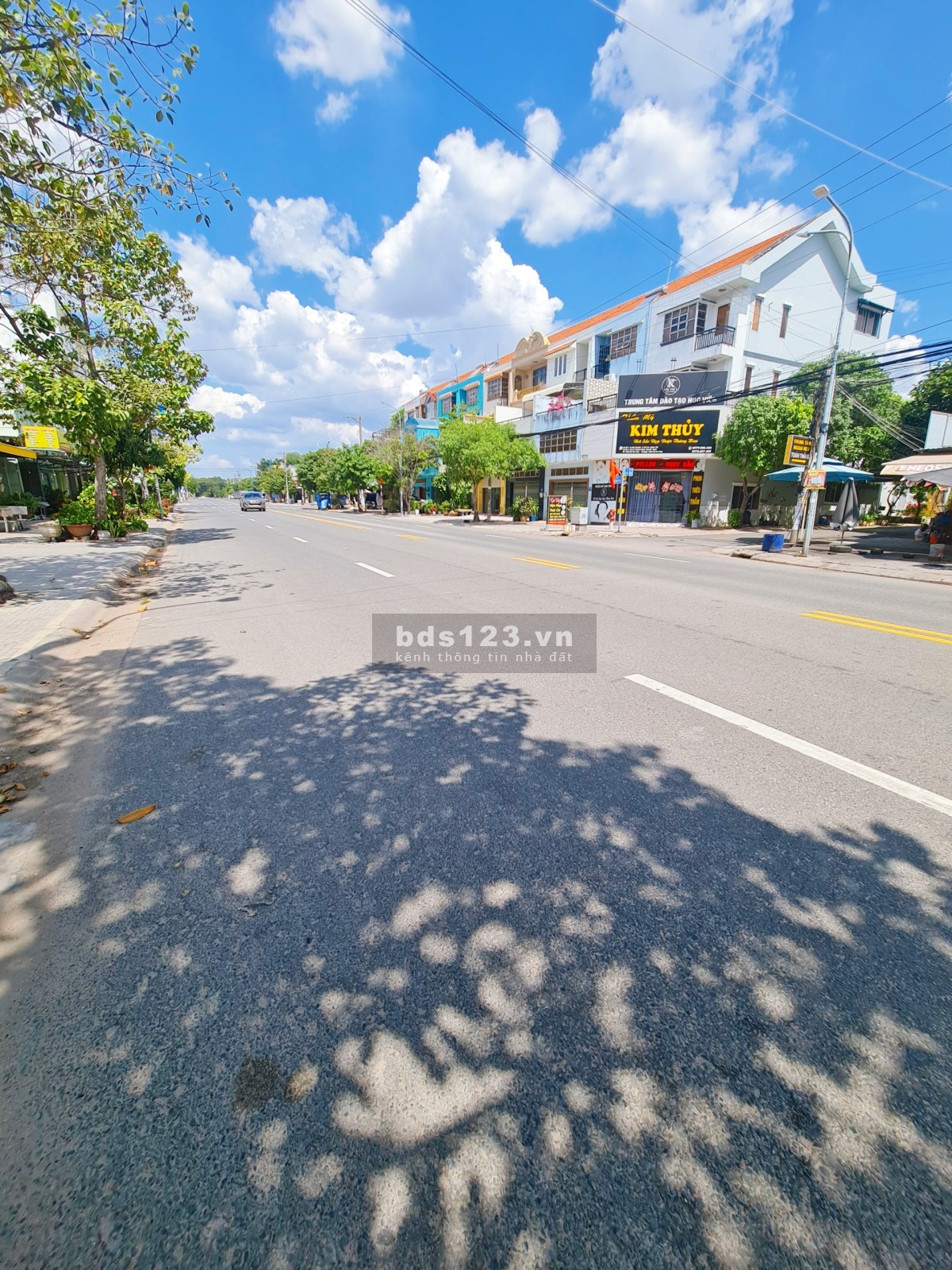 Bán đất mặt tiền đường Lê Thánh Tông TX.Phú Mỹ BRVT - 0934049374