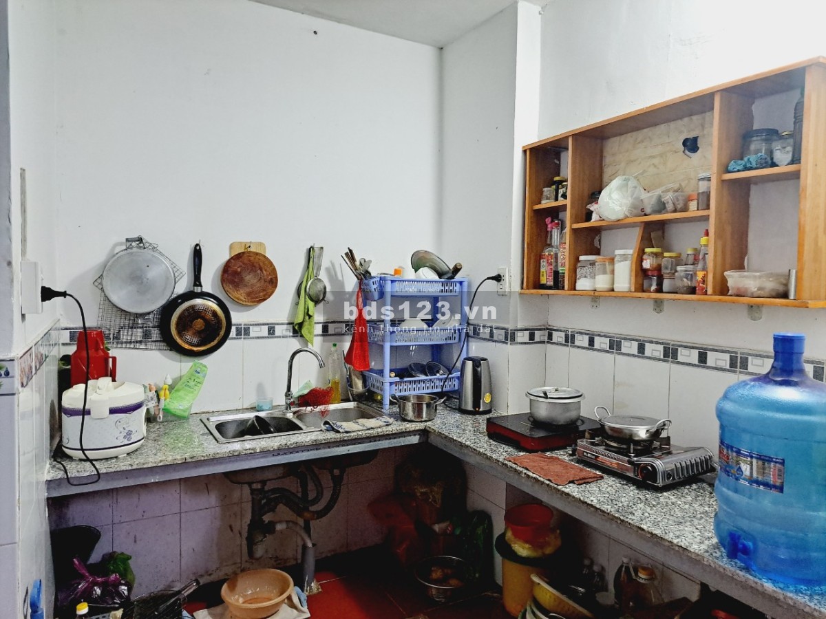 Bán nhà 1 lầu 85/ Đường số 10 Phường Bình Hưng Hòa Quận Bình Tân