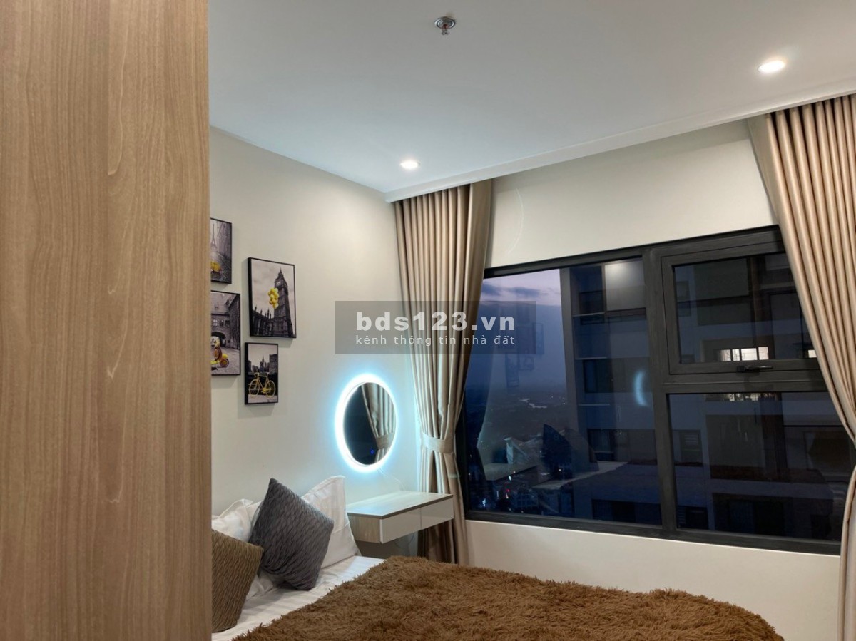 Cho thuê 5 căn tại Vinhomes Smart City chính chủ từ 1PN - 3PN, giá từ 5,5 triệu/tháng
