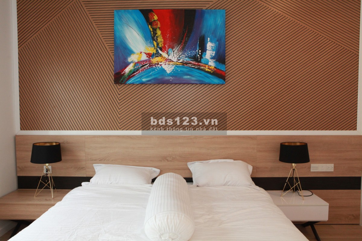 Cho thuê căn hộ Sarimi Sala - 02 Phòng ngủ - Nội thất đẹp - view thoáng mát
