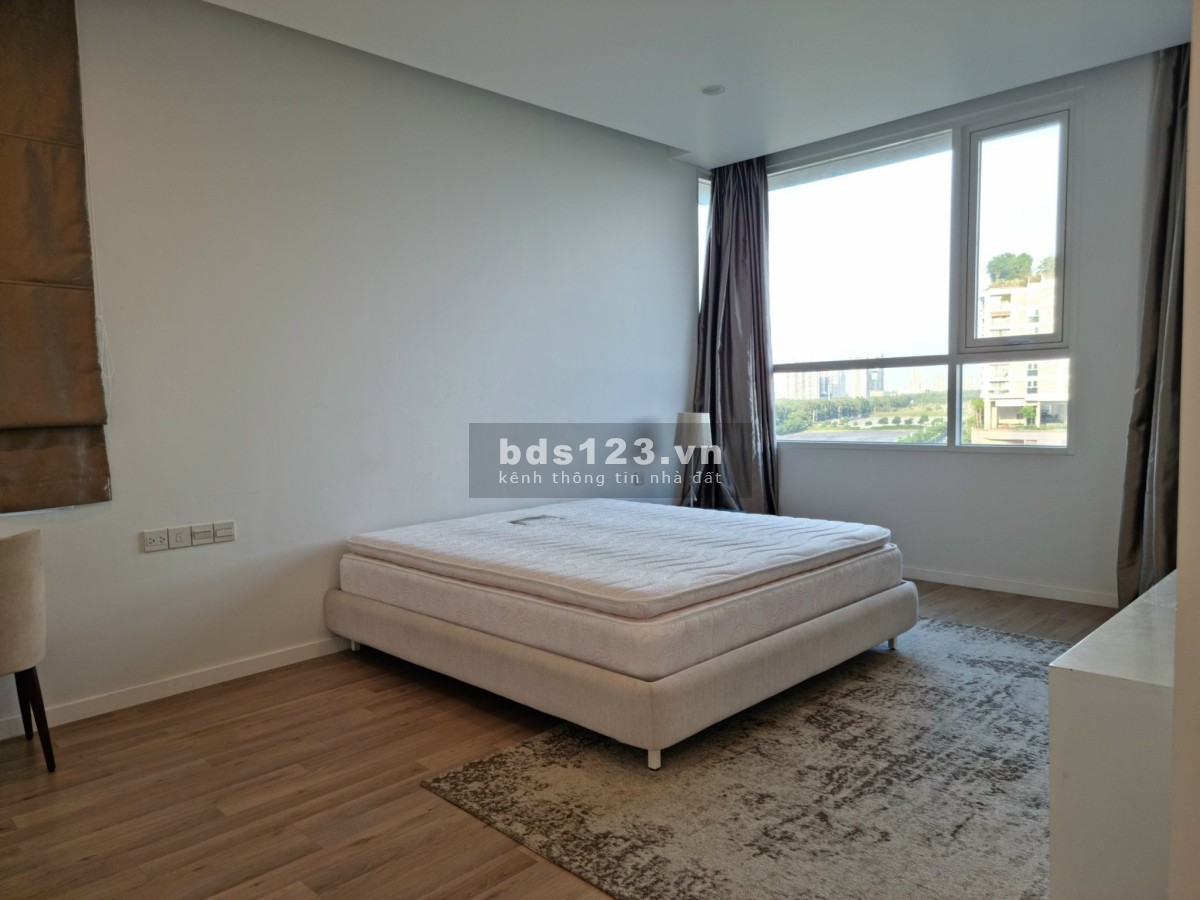 Cho thuê căn hộ Sarimi 3 PN, căn góc diện tích 137m²