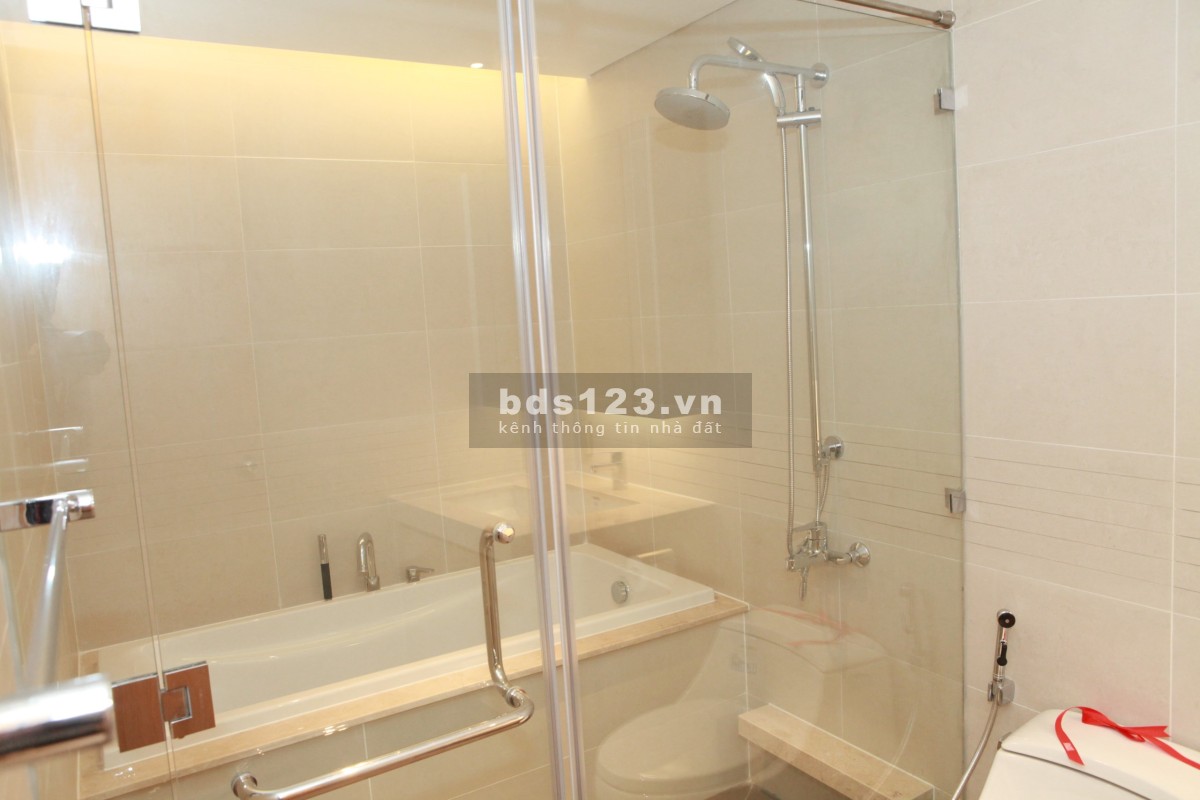 Cho thuê căn hộ Sarimi Sala - 02 Phòng ngủ - Nội thất đẹp - view thoáng mát
