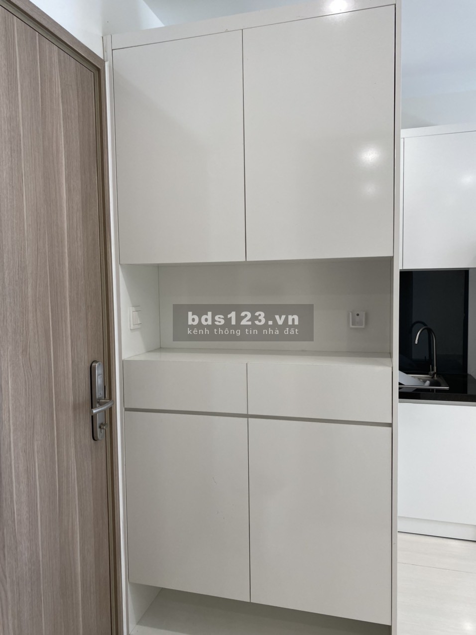 NEW Cho thuê căn hộ Vinhomes Quận 9, 1 PN, đầy dủ nội thất, chỉ 6,5 triệu/tháng