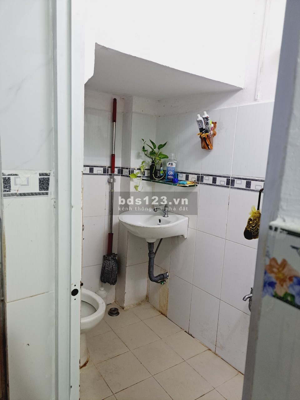Bán nhà 1 lầu 85/ Đường số 10 Phường Bình Hưng Hòa Quận Bình Tân
