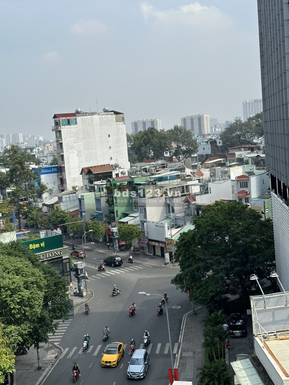 Cho Thuê Nhà Nguyên Căn Mặt Tiền Đường Võ Thị Sáu Quận 1 giá ( 15$ /m2 )