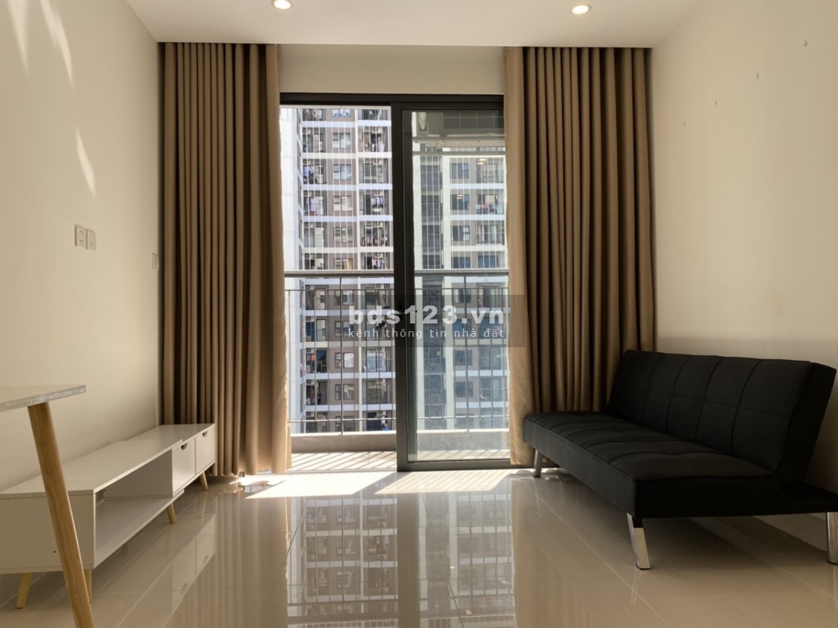 NEW Cho thuê căn hộ Vinhomes Quận 9, 1 PN, đầy dủ nội thất, chỉ 6,5 triệu/tháng