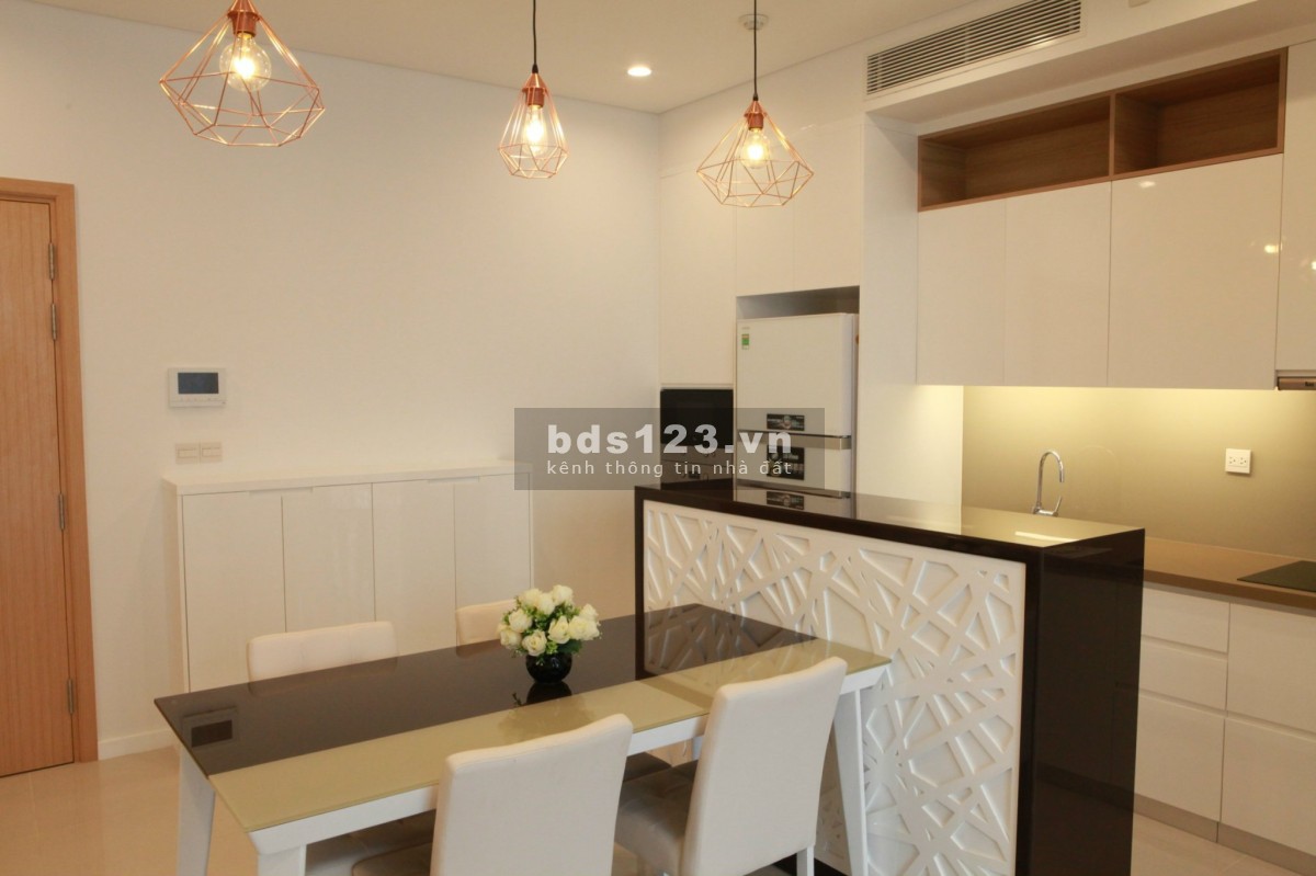 Cho thuê căn hộ Sarimi Sala - 02 Phòng ngủ - Nội thất đẹp - view thoáng mát