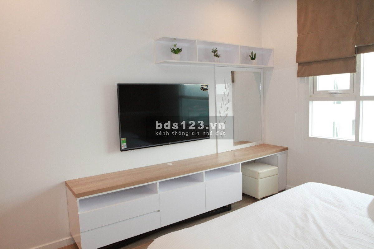 Cho thuê căn hộ Sarimi Sala - 02 Phòng ngủ - Nội thất đẹp - view thoáng mát
