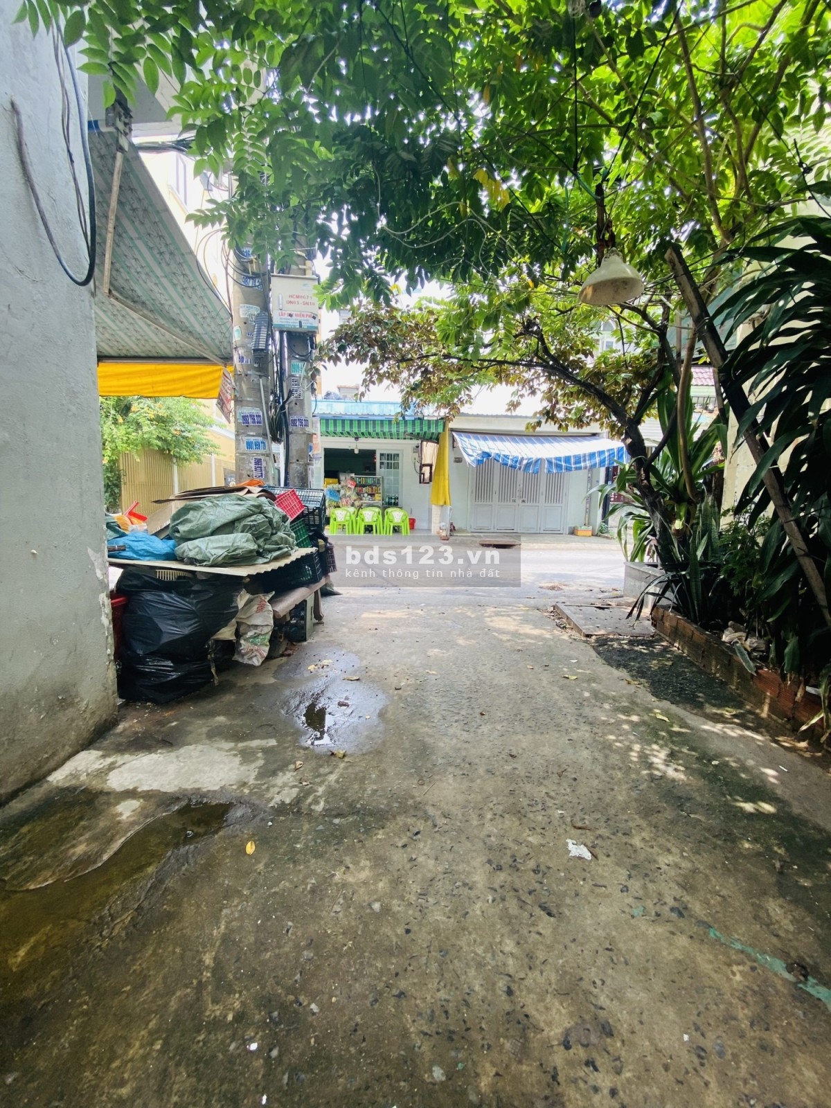 Nhà riêng đường Phan Văn Trị, phường 11, Bình Thạnh ,giá chỉ 2,25 tỷ