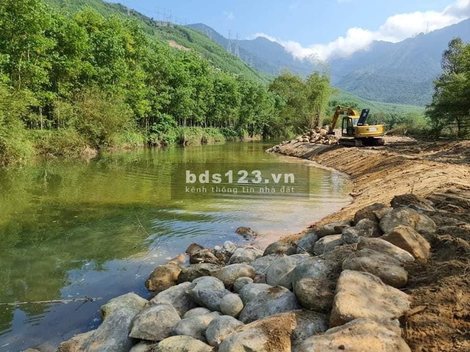 Bán đất 500m2 Bảo Lộc view hồ Đắk Long Thượng giá cực rẻ