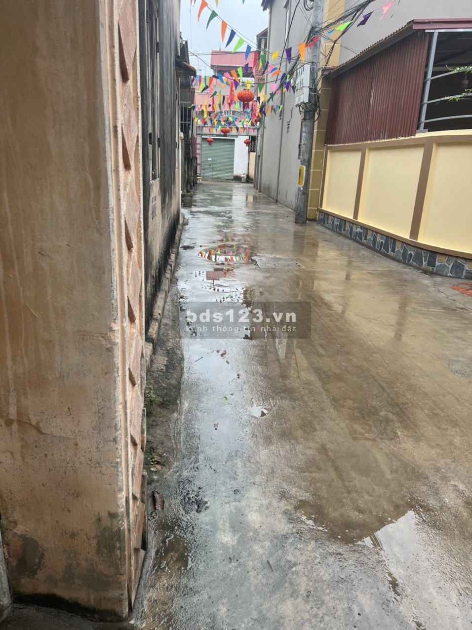 Bán đất khu có nguồn nước sạch, cuộc sống yên tĩnh, không khí trong lành để sinh sống và nghỉ dưỡng