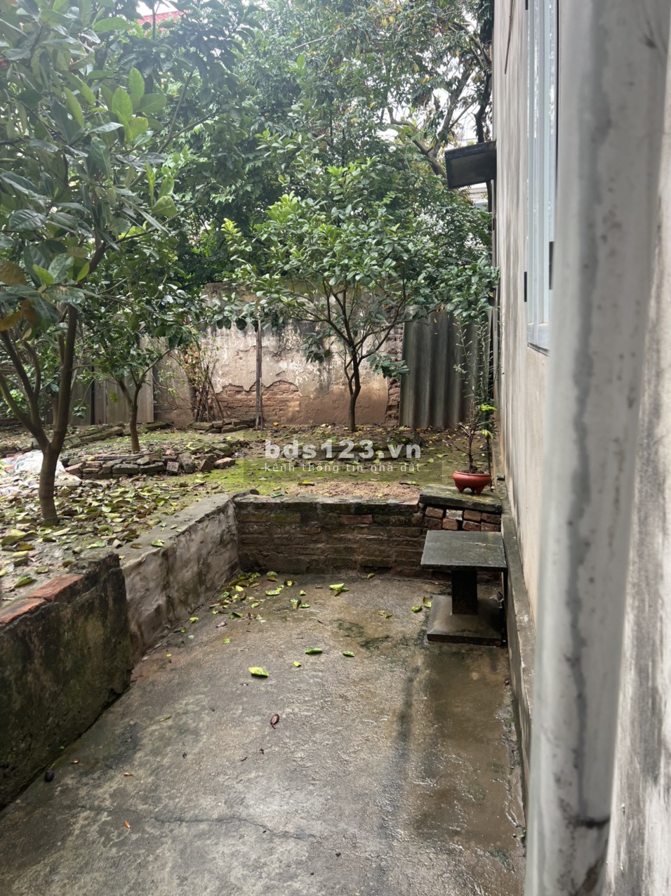 Bán đất khu có nguồn nước sạch, cuộc sống yên tĩnh, không khí trong lành để sinh sống và nghỉ dưỡng
