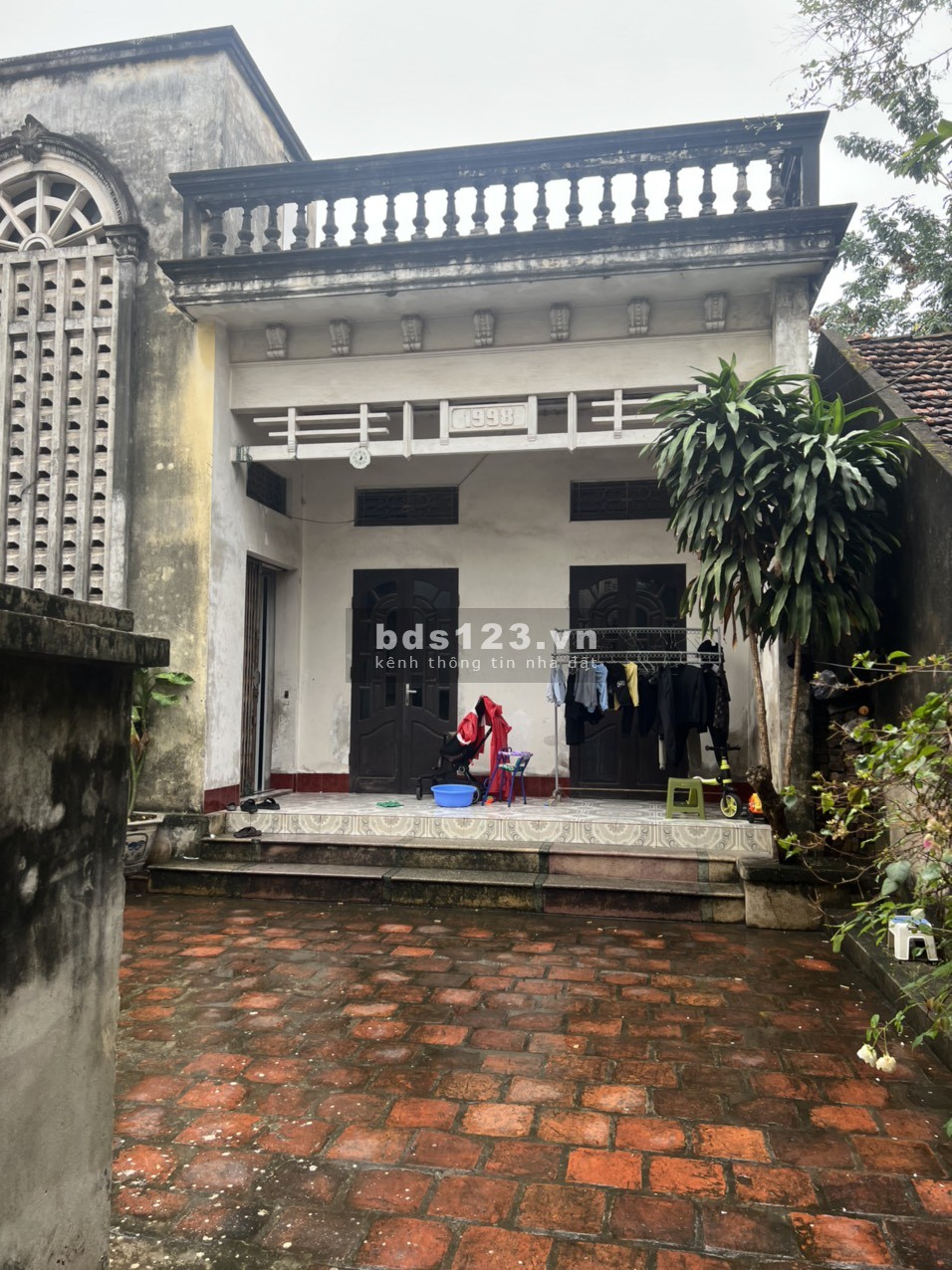 Bán đất khu có nguồn nước sạch, cuộc sống yên tĩnh, không khí trong lành để sinh sống và nghỉ dưỡng