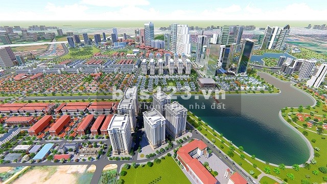 Cần bán đất nền dự án lô biệt thự View Hồ,2 mặt thoáng giá đầu tư tại KDT Thanh Hà Cienco 5