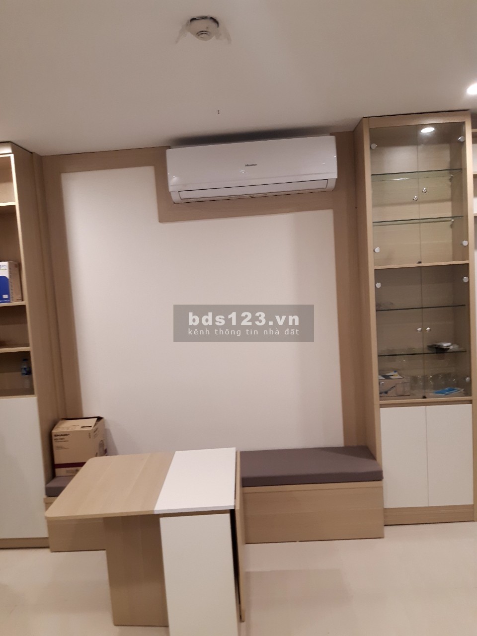 Bán căn 3PN 80m2 rẻ nhất thị trường Vinhomes Ocean Park 2,3tỷ full nội thất thiết kế đẹp lung linh