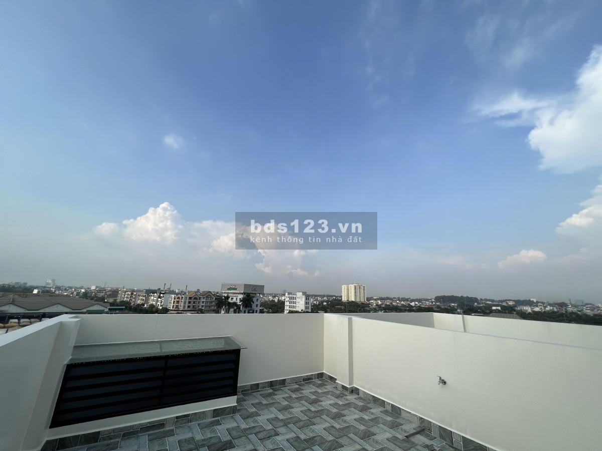Bán nhà mặt tiền kinh doanh Gò Dưa, đúc 5 Tầng có thang máy. DTS 320m2, 8 PN + 9 WC. Sổ hồng
